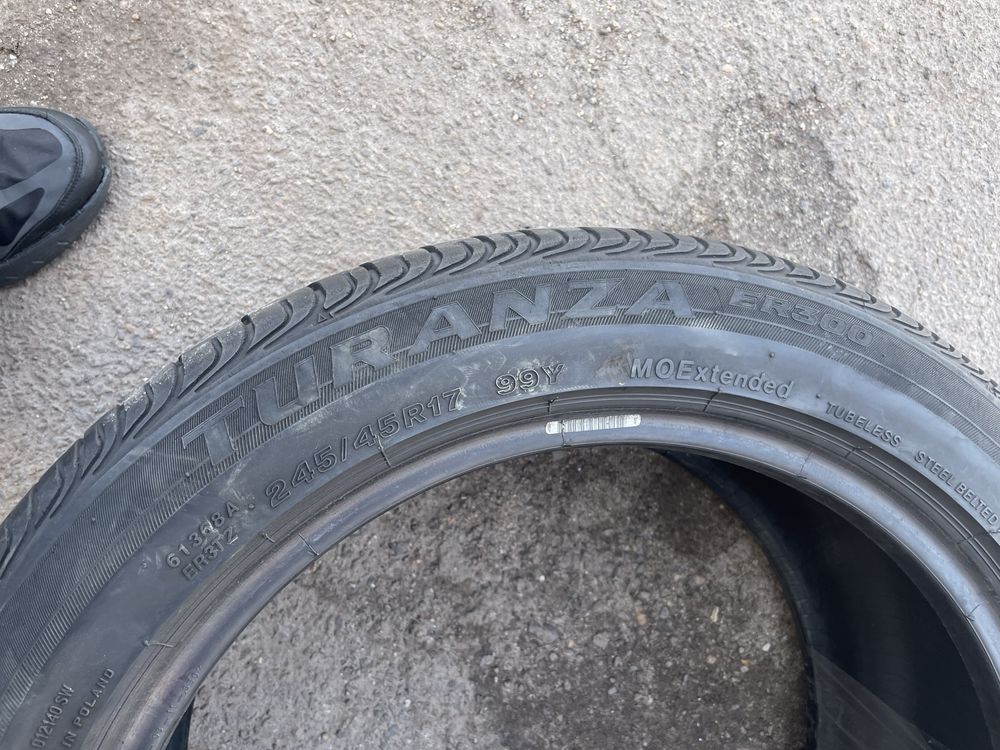 Шини Bridgestone Turanza ER300 7мм