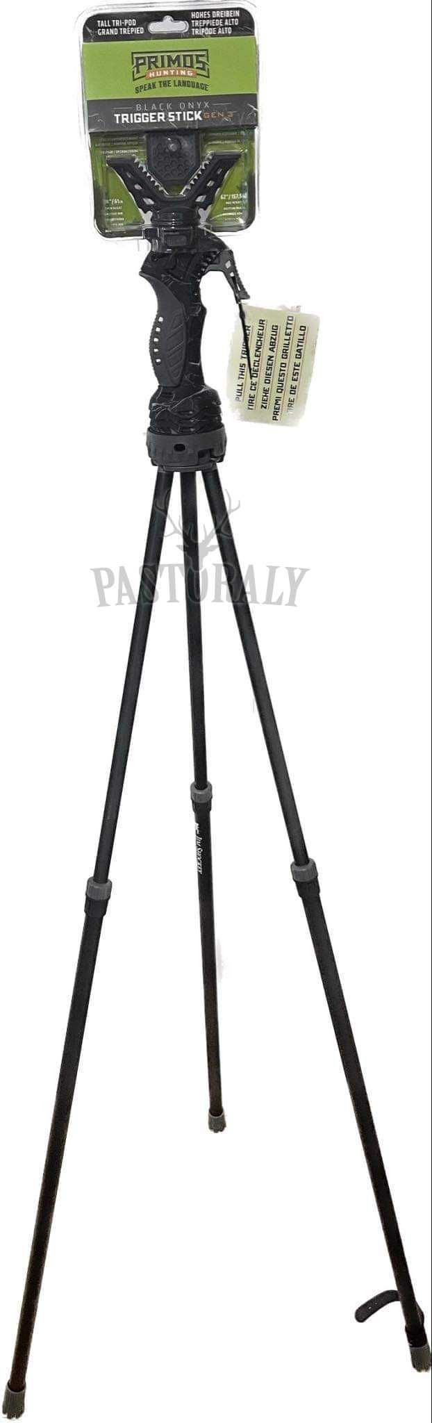 Pastorał Tripod Trójnóg Primos Trigger Stick Gen III™  onyx Warszawa