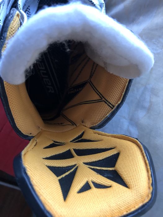 Bauer коньки  Bauer Supreme S180 11 D( CCM, Easton, Graf)