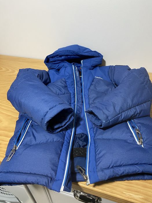 Casaco ski menino