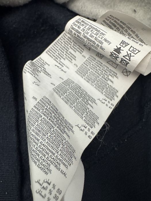Champion zip fleece rozpinana sportowa bluza męska, r. XL, extra stan