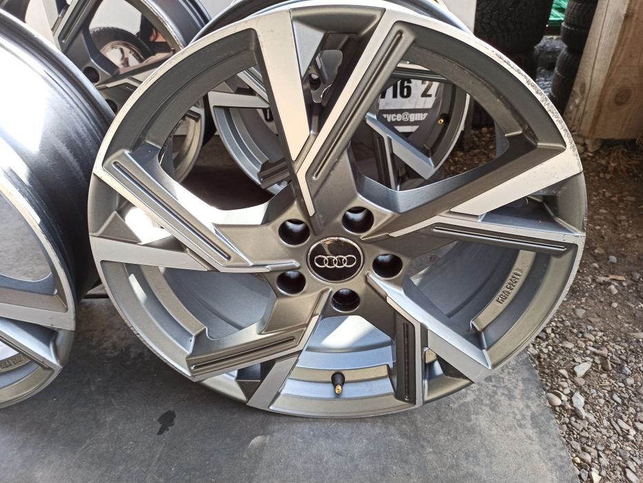 TSM Alufelgi 18" 5x112 Audi a3 a4 a5 a6 a7 rs  Vw seat Skoda