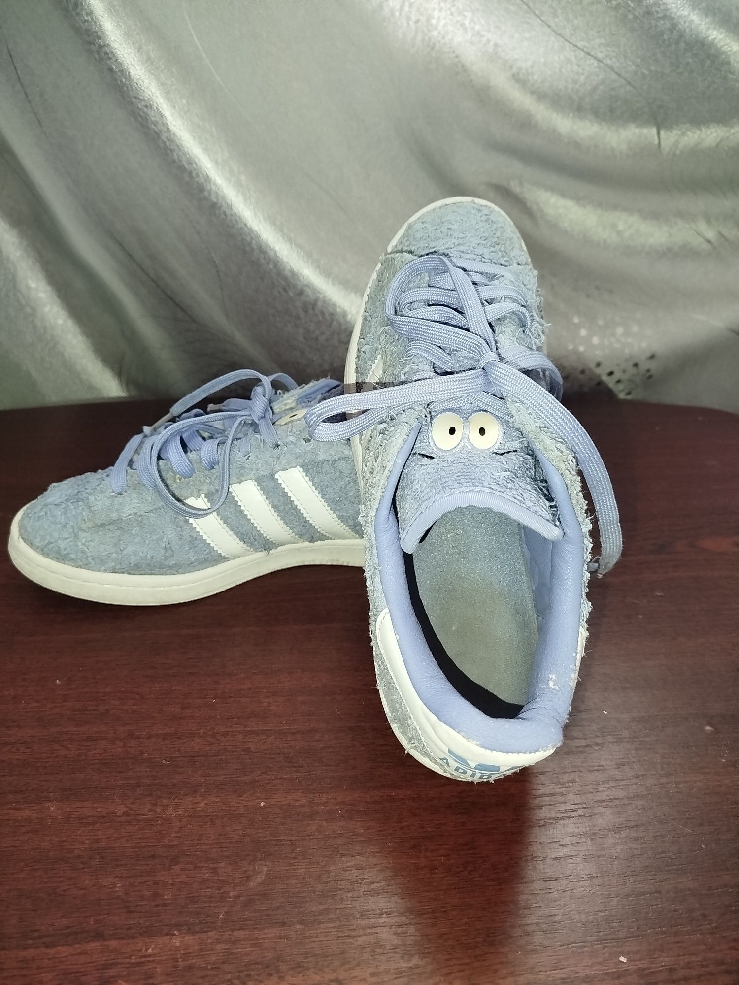 Кросовки adidas campus south park 80s