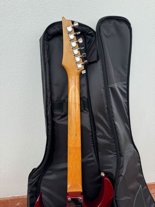 Guitarra elétrica Ibanez rg series