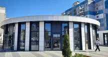 ABV Estate - оренда приміщення 31 м2 та 34 м2 в ТЦ TRADE PARK Самар
