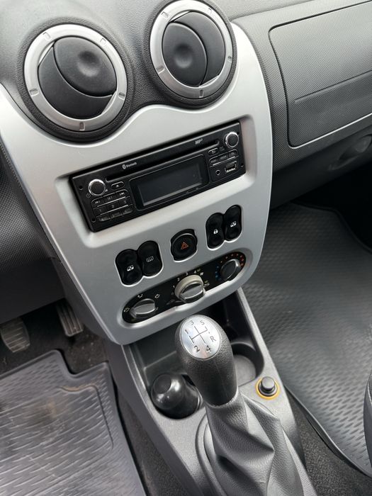 Dacia logan MCV 1.6 16v