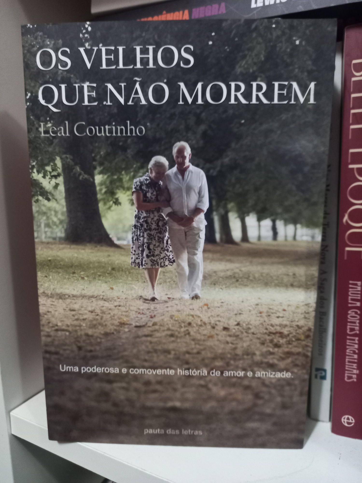 Os velhos que não morrem