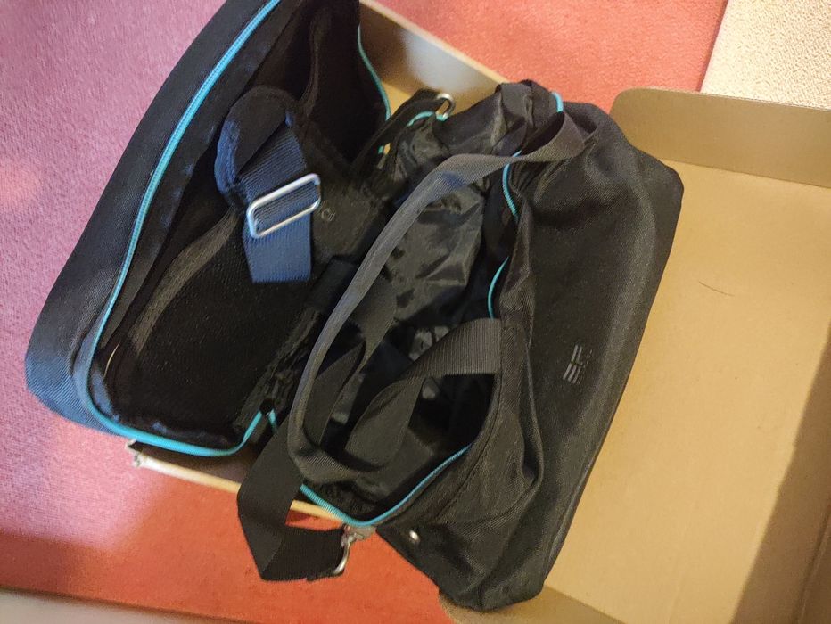 Saco transporte EcoFlow River (para qualquer modelo river)