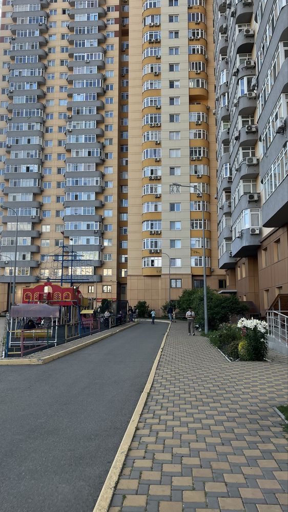 Здається 2к студио в ЖК “Міністерський”, вул. Кондратюка 7 ,2к60м2