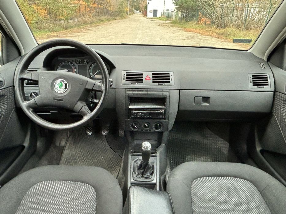 Skoda Fabia 1.9 TDI 105KM Gotowa Do Jazdy