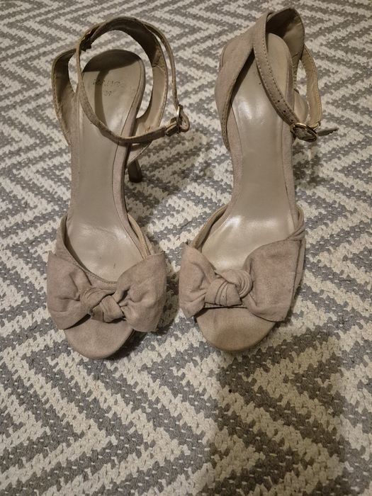 Туфлі жіночі MANGO, 39 розмір