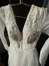 Свадебное платье (весільна сукня)