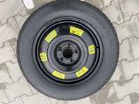 Kolo dojazdowe dojazdowka 16” 5x108 Citroen Peugeot 4007 i inne