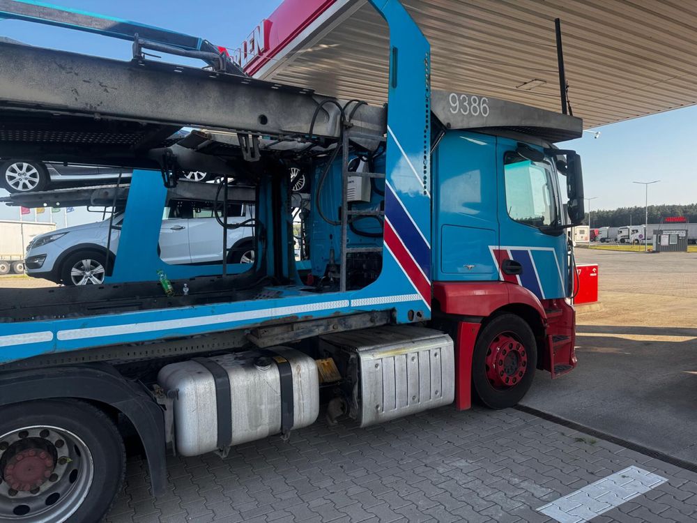 Autotransporter lohr rolfo