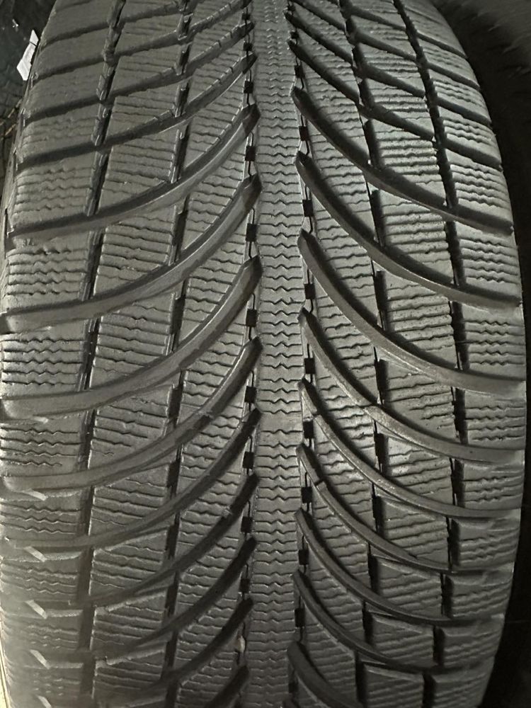 265/60/18 R18 Michelin Latitude Alpin LA2 4шт зима