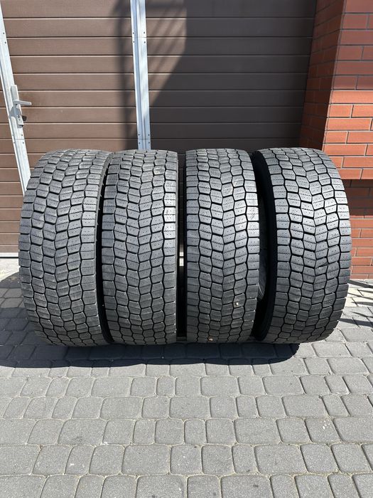 315/70 r22.5 Michelin X Multiway3D XDE