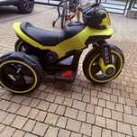 Motocykl na akumulator