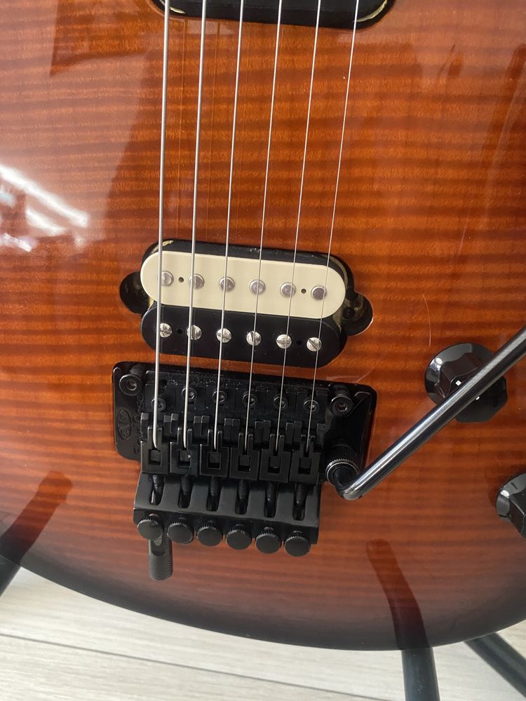 EVH Wolfgang Spejal stan idealny.