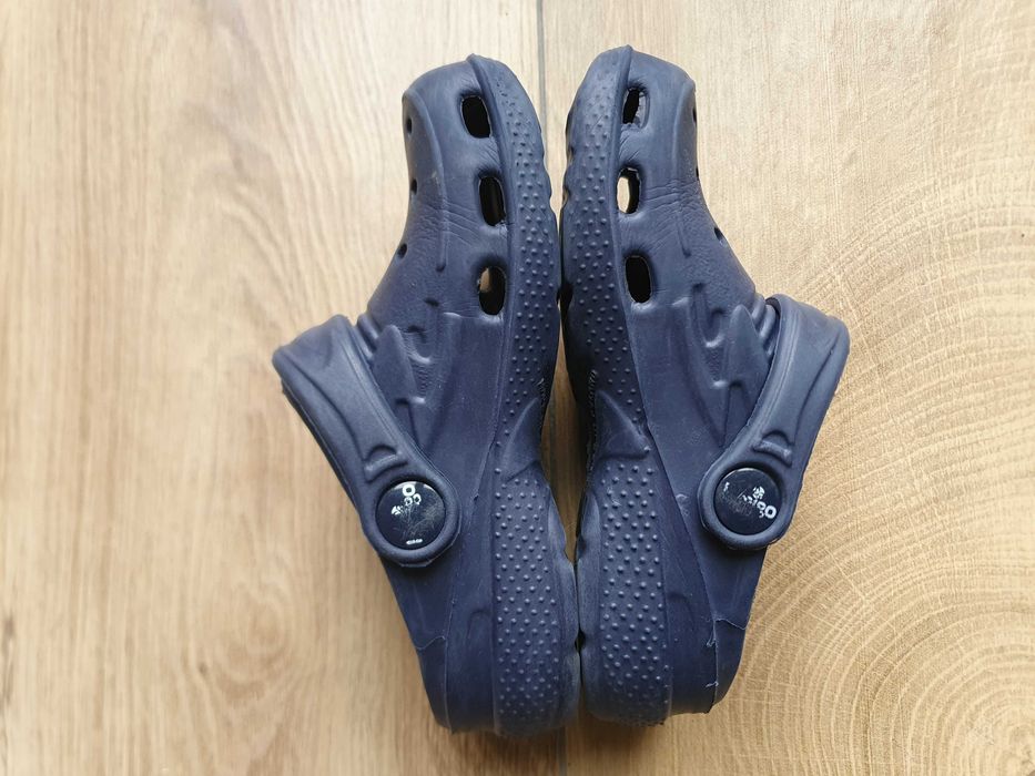 Klapki dziecięce Lemigo r. 26 typu Crocs