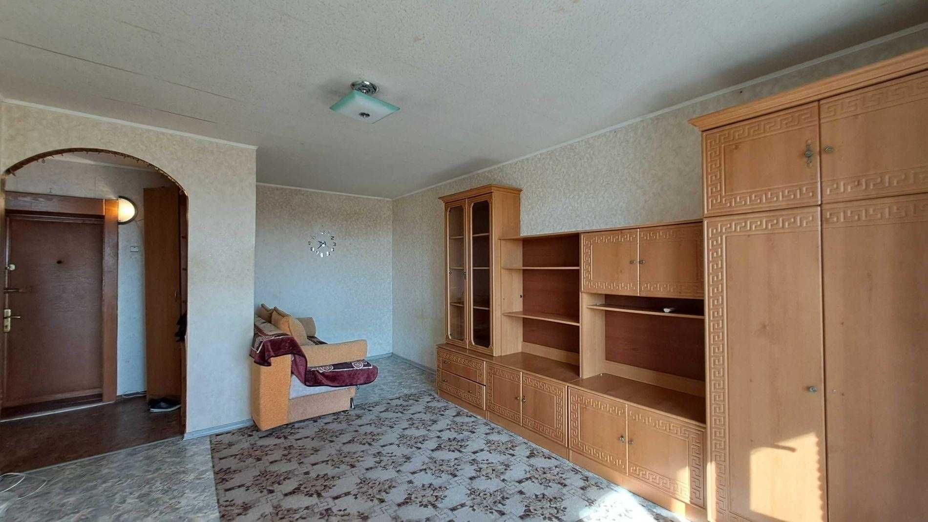 Продаж 1-кімнатна квартира, район-Конкорд