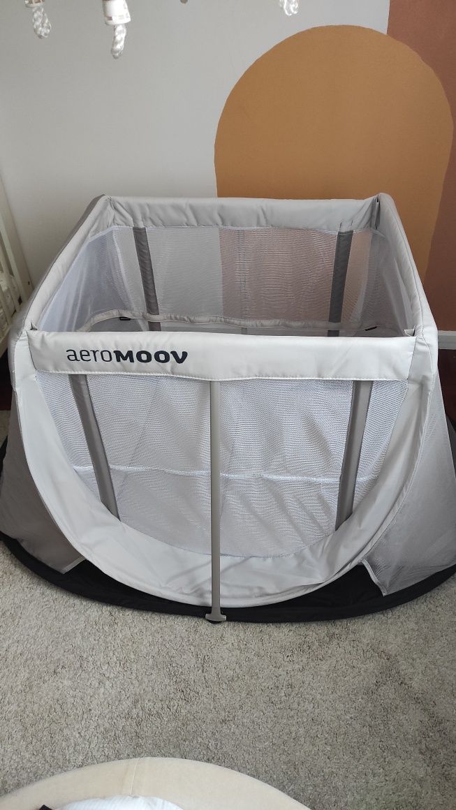 Cama de viagem Aero Moov