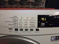 Pralka automat electrolux