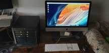 NAS Synology ds2415+ gotowy do pracy z dyskami 24 TB + dodatki