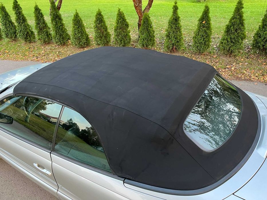 Volvo C70 Cabrio 2.4 Turbo 193KM Automat Bogate Wyposażenie