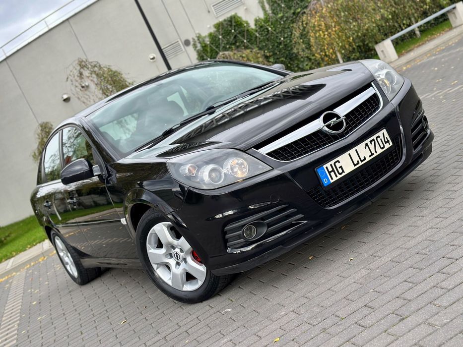 Opel Vectra GTS 1.9 CDTI 150 KM Sport LIFT Navi Manual Sprowadzony z NIEMIEC DE!!!