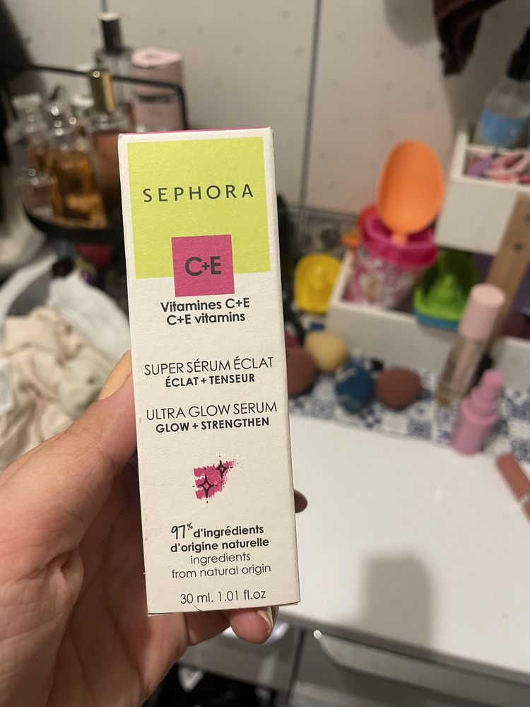 Serum Sephora C+E