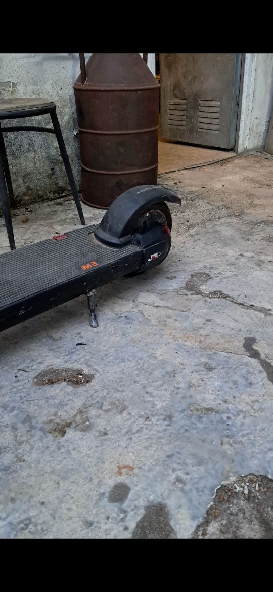 Trotinete elétrica Kukirin m3