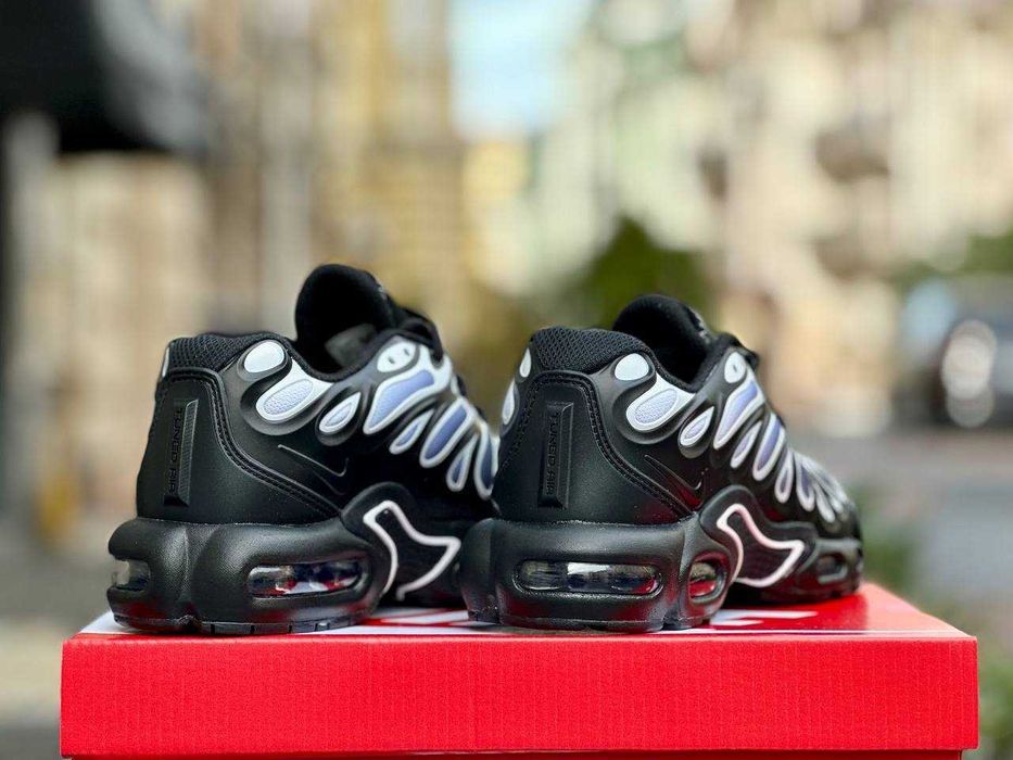 !SALE! Nike Air Max Plus Drift Black/White 40 41 42 43 44 45 дріфти