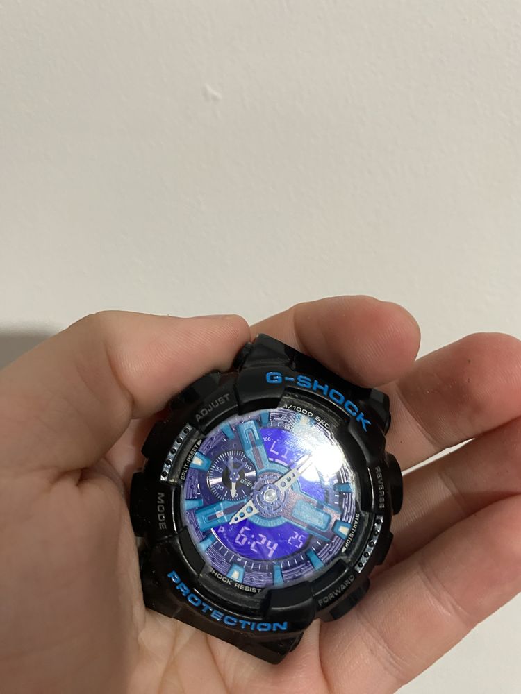 Zegarek męski na ręke Casio g shock 5146 ga 110