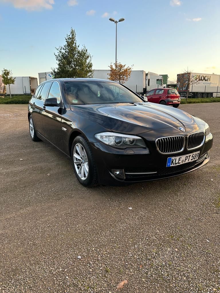 Sprzedam BMW f11 520d