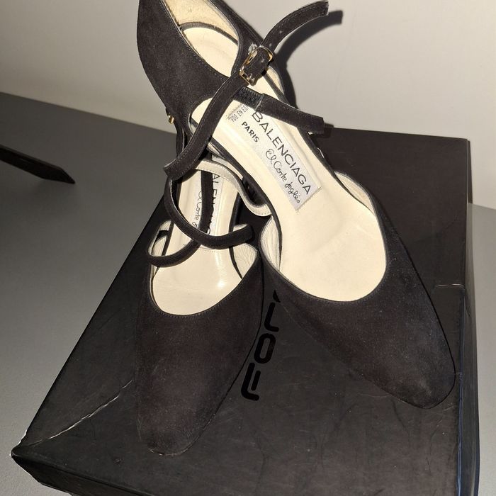 Sapatos  Balenciaga