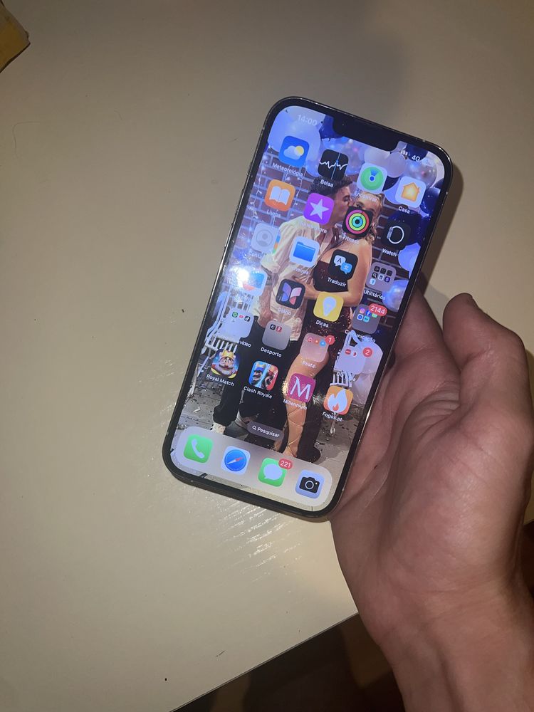 Iphone 13 pro max 128gb