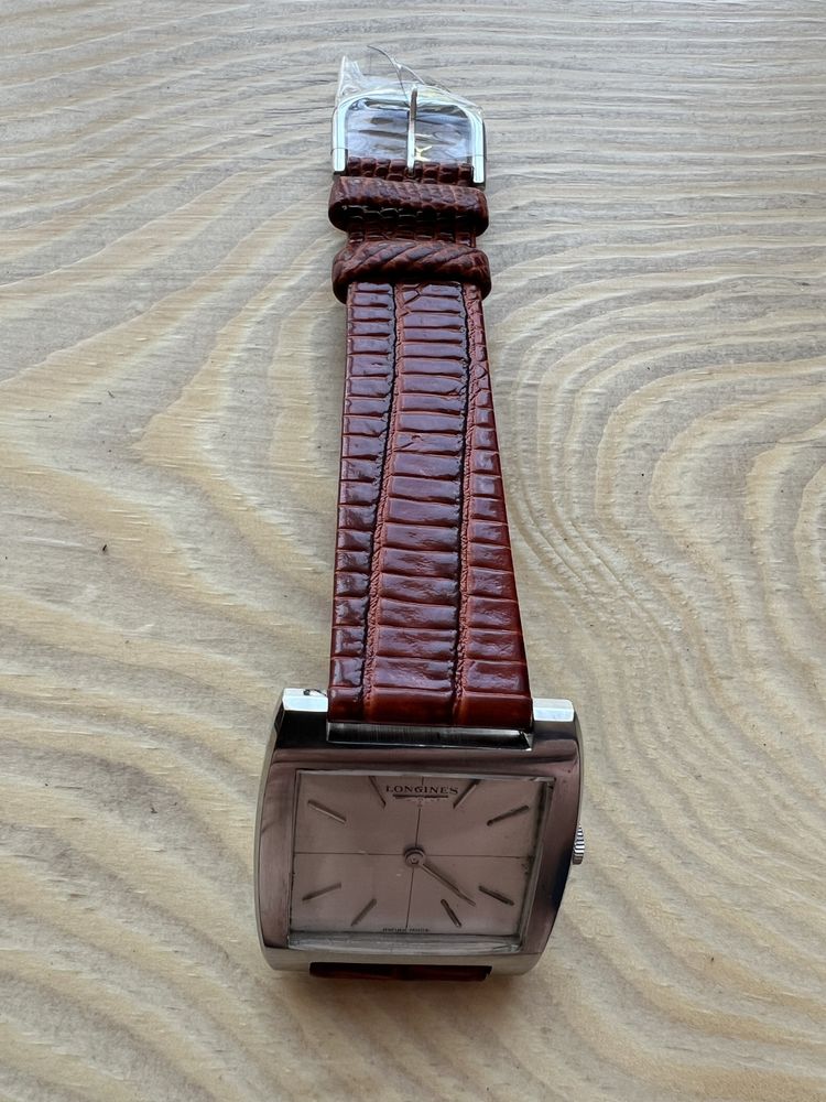 Zegarek Longines Square