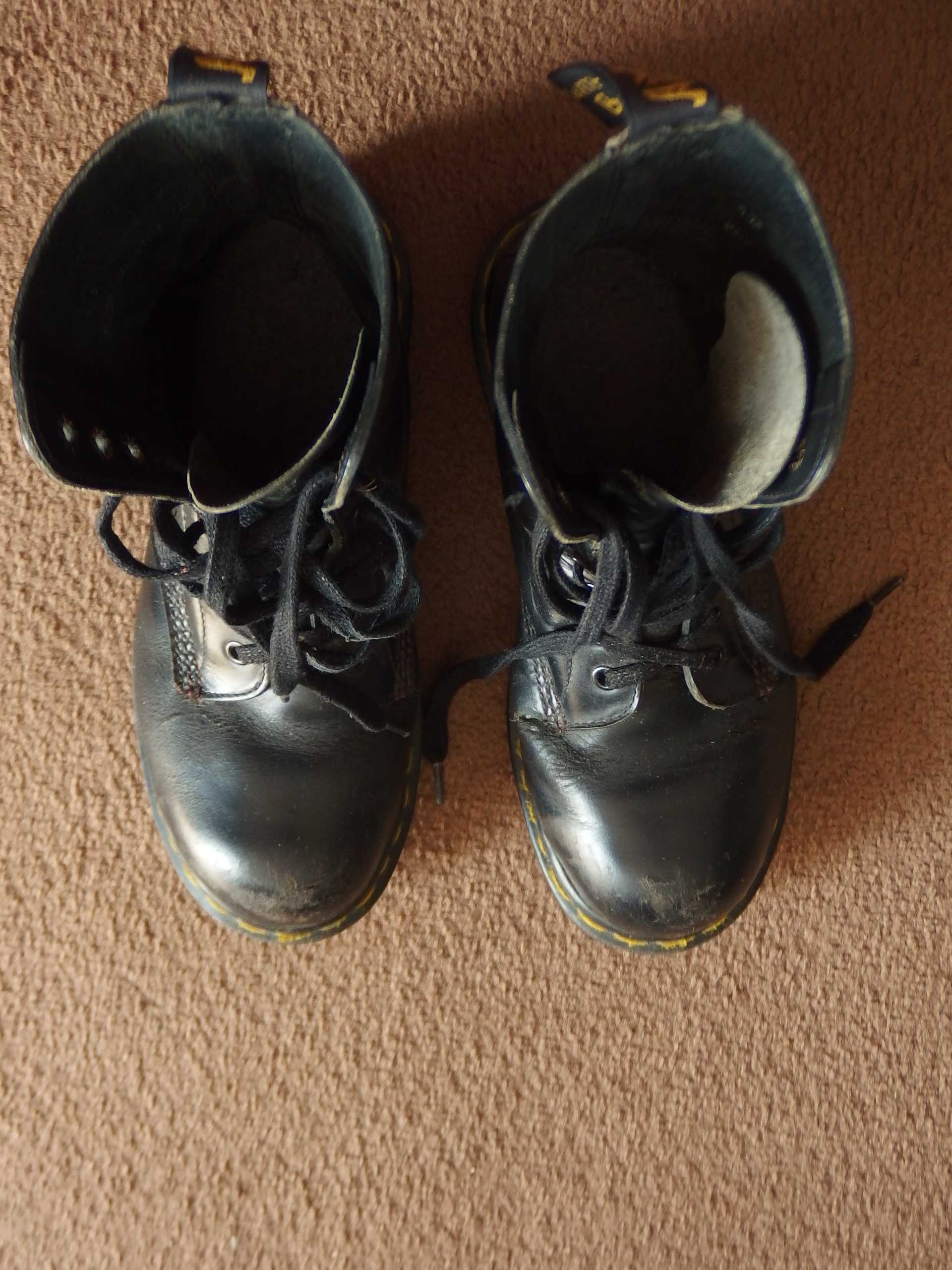 dr. martens 36 glany martensy oryginalne