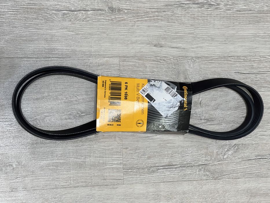 6pk1698 Continental ремінь генератора