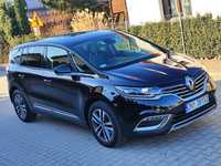 Renault Espace Intens Brązowy Środek 7 os Prywatna