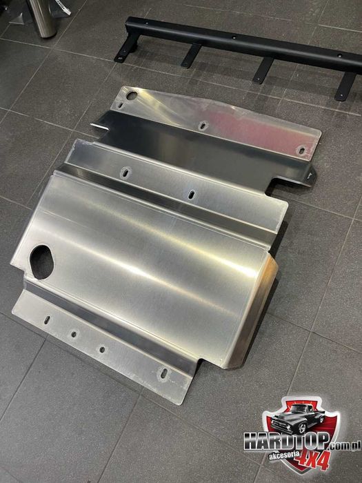 Osłona Silnika Navara Nissan 2016+ Pathfinder