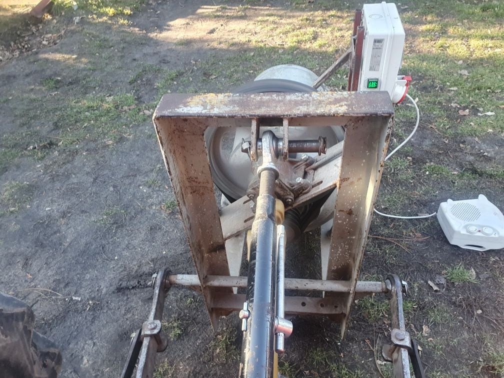 Agregat prądotwórczy 16 kw wom