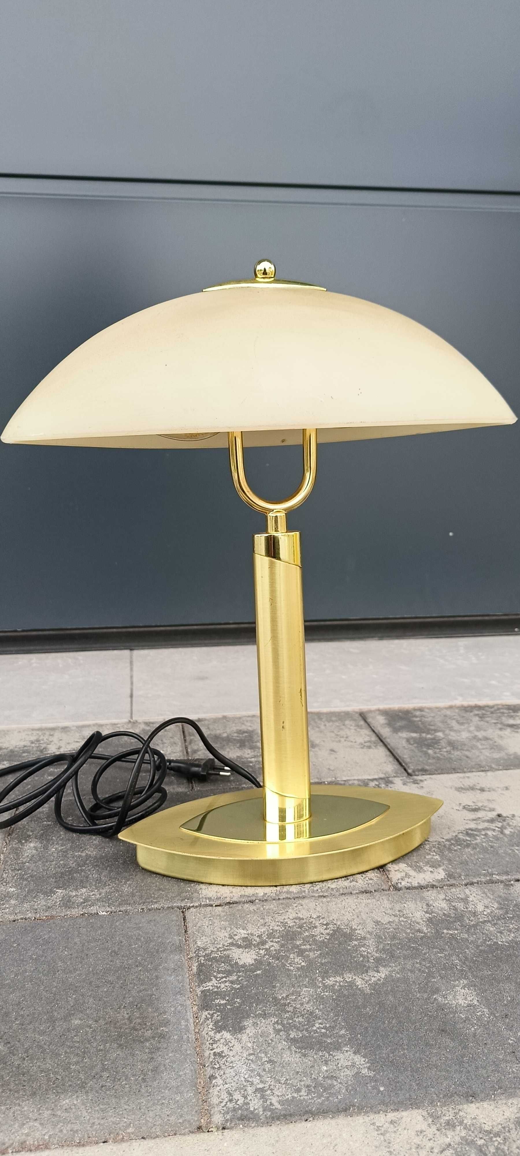 Tischleuchte lampka biurkowa stojąca sprawna lampa