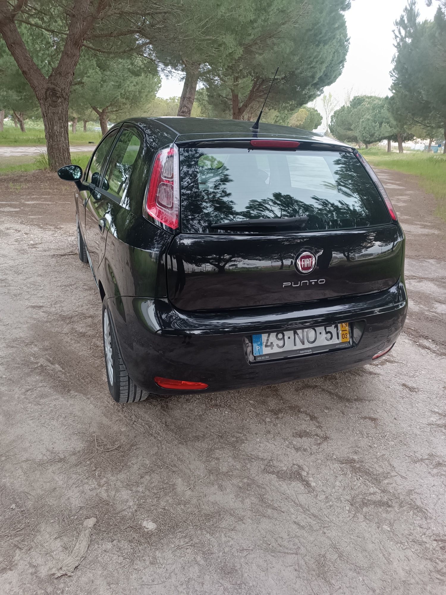 Fiat Grand Punto 1.3 MultiJet