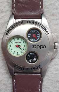 zegarek ZIPPO, termometr, kompas