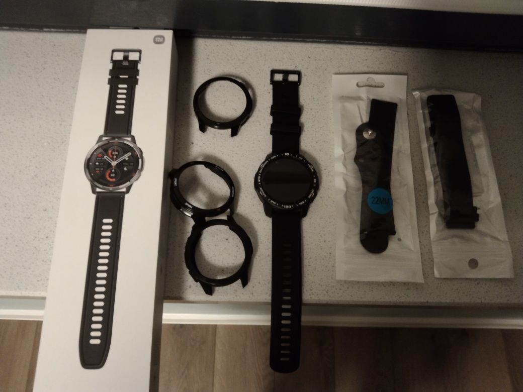 xaomi watch s1 activ