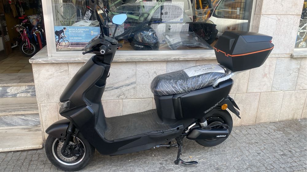 Mota Eletica Nova NEOVOLT GOX PRO 72v