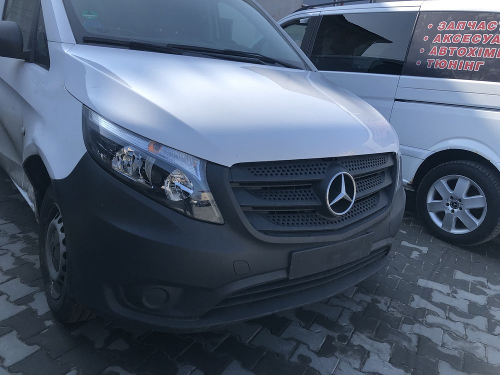 Подушка безпеки  безопасность AirBag Mercedes Vito w447 V Clas Віто