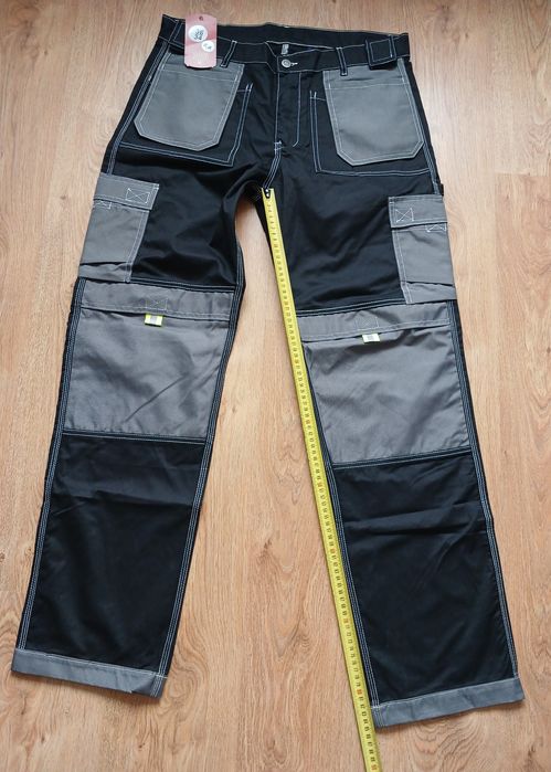 Штани робочі Fashio з додатковими кишенями 50 розмір