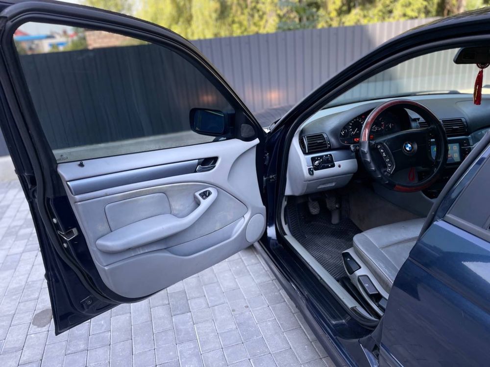 Продам ВMW Е46 2001 рік
